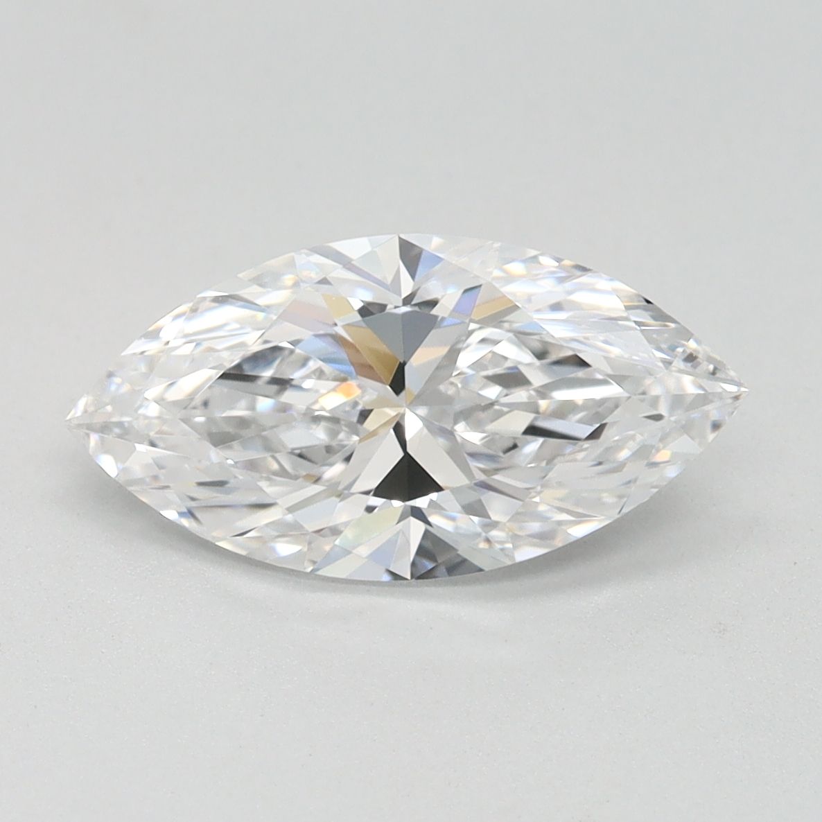1.48 ct. marquise Lab Grown Diamond front image