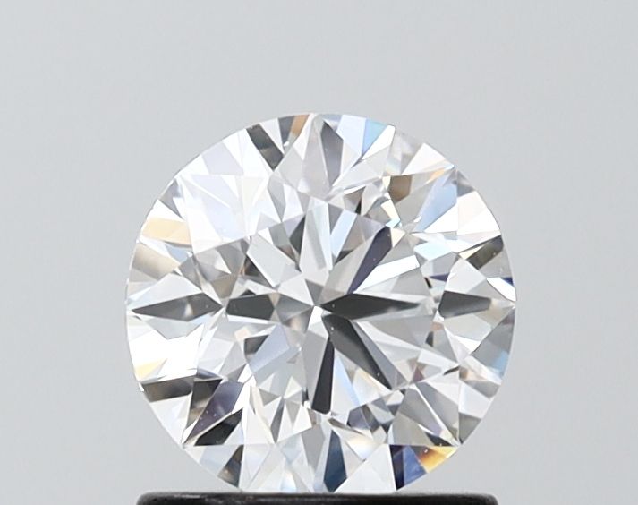1.00 ct. round Lab Grown Diamond front image