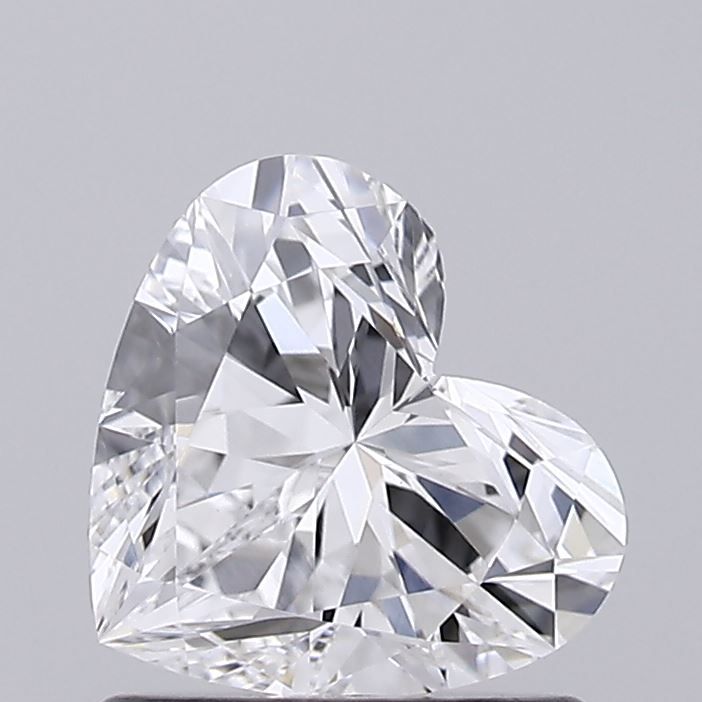 1.03 ct. heart Lab Grown Diamond front image