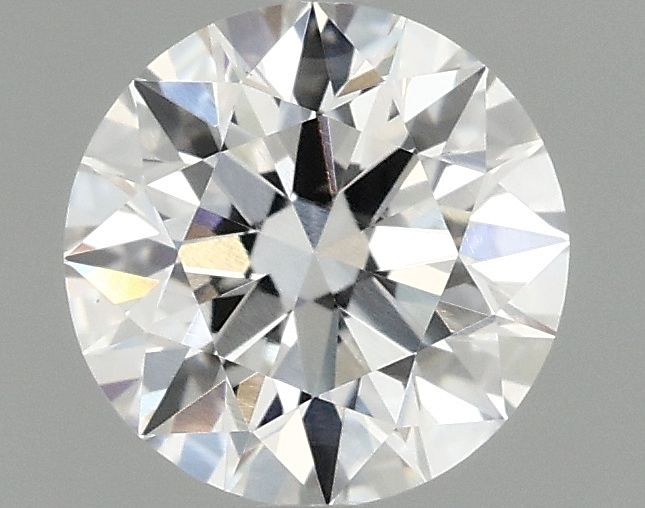 1.06 ct. round Lab Grown Diamond front image