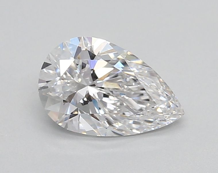 0.87 ct. pear Lab Grown Diamond front image