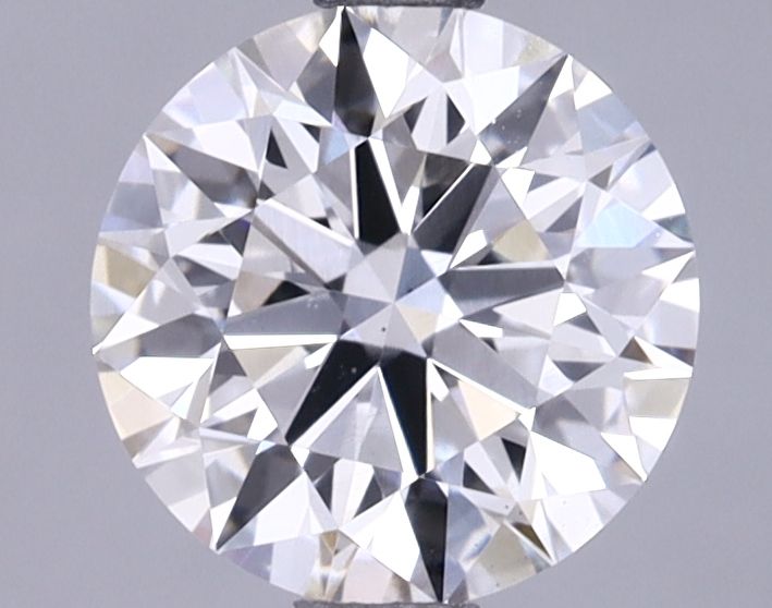 1.70 ct. round Lab Grown Diamond front image