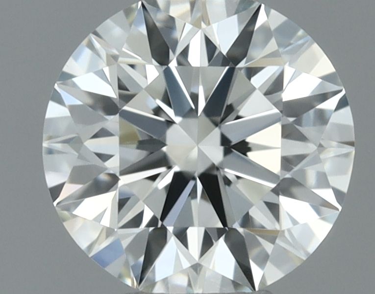 0.38 ct Round diamond