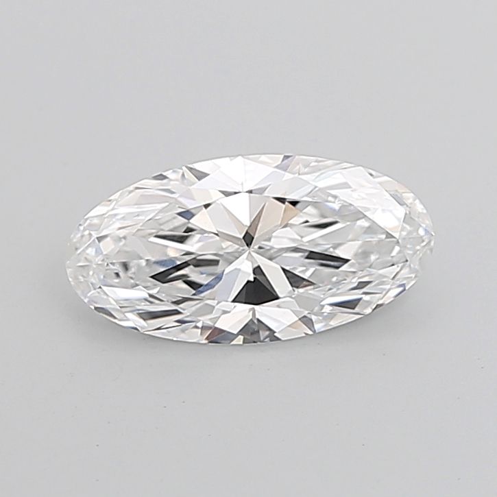 2.25 ct. oval Lab Grown Diamond front image