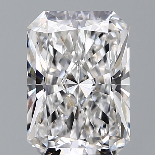 3.05 ct. radiant Lab Grown Diamond front image