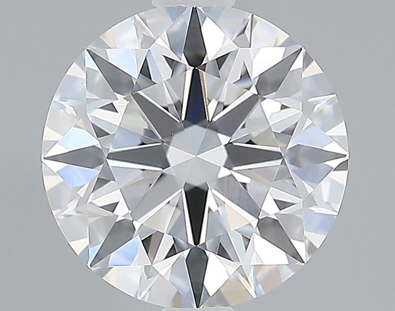 1.73 ct. round Lab Grown Diamond front image