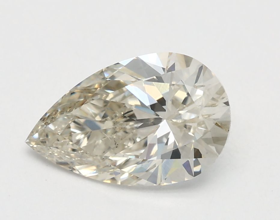 1.05 ct. pear Lab Grown Diamond front image