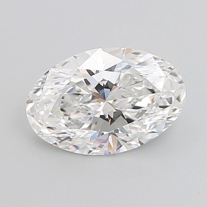 3.54 ct. oval Lab Grown Diamond front image