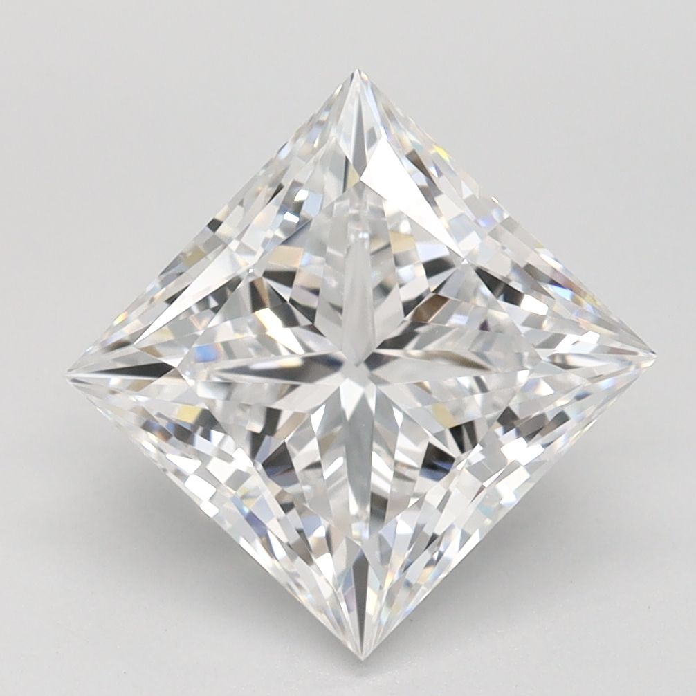 2.29 ct. princess Lab Grown Diamond front image