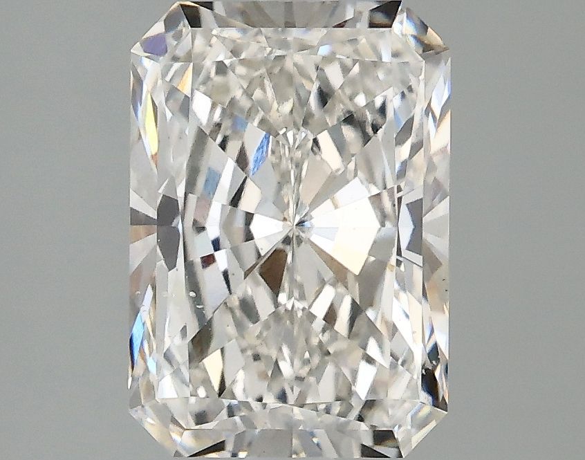 2.50 ct. radiant Lab Grown Diamond front image