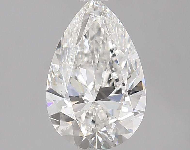 2.00 ct. pear Lab Grown Diamond front image