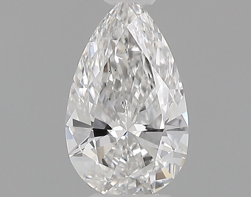 0.32 ct Pear diamond