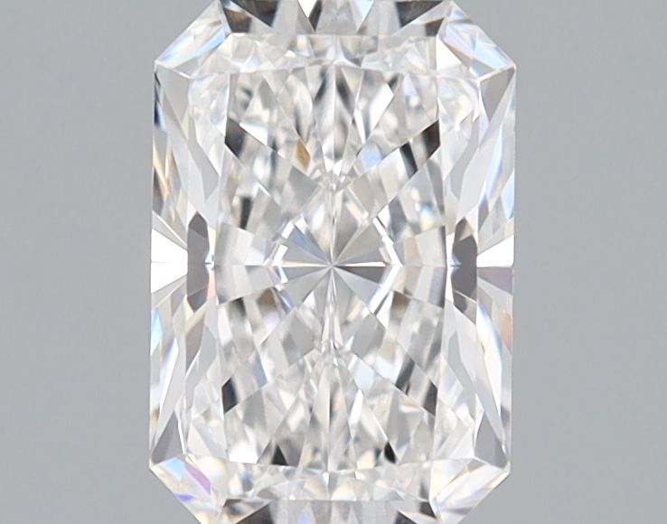 1.08 ct. radiant Lab Grown Diamond front image
