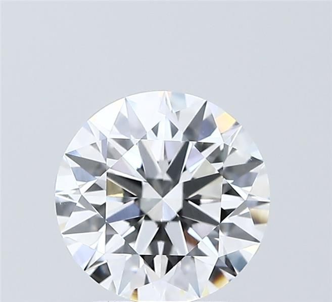 2.05 ct. round Lab Grown Diamond front image