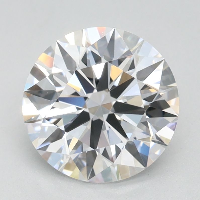 1.43 ct. round Lab Grown Diamond front image