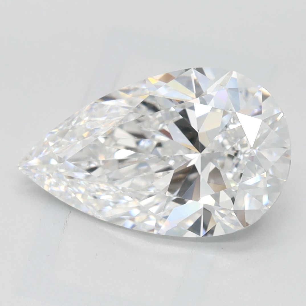 2.04 ct. pear Lab Grown Diamond front image
