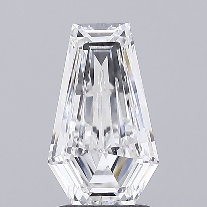 1.57 ct lab-grown Hexagonal Diamond