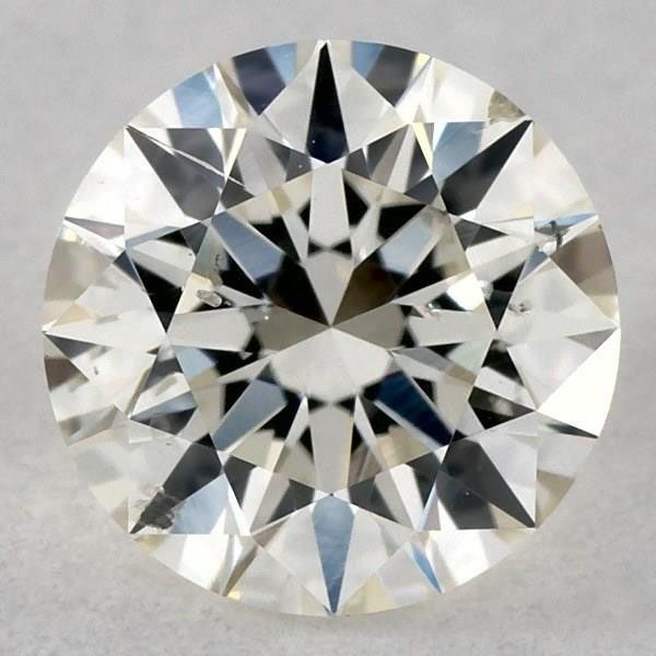 0.45 ct Round Natural Diamond