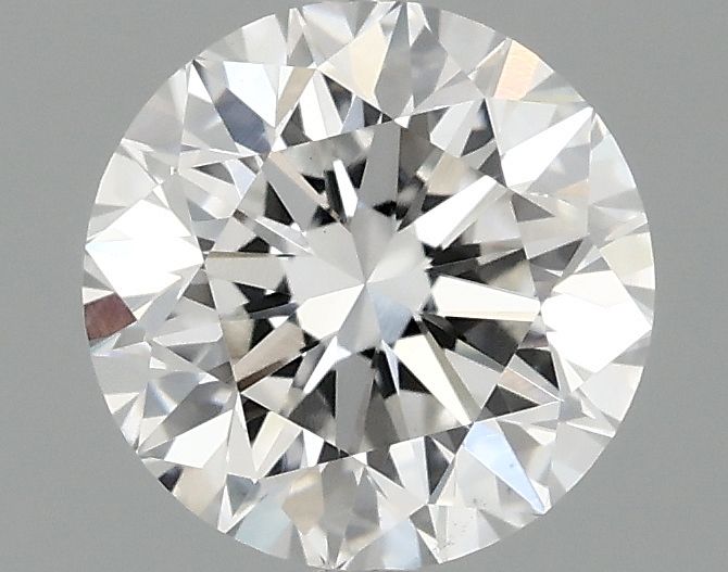 1.06 ct. round Lab Grown Diamond front image