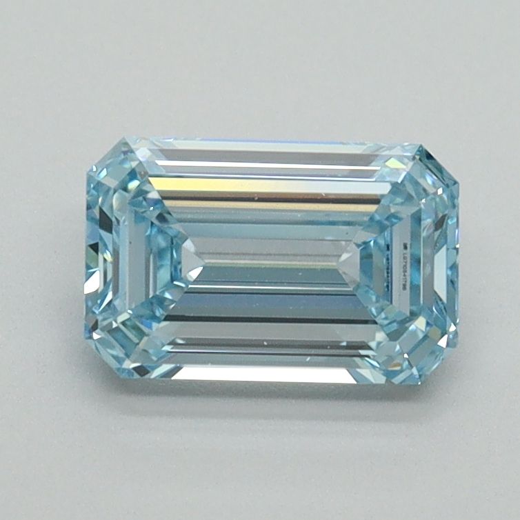 1.02 ct. emerald Lab Grown Diamond front image