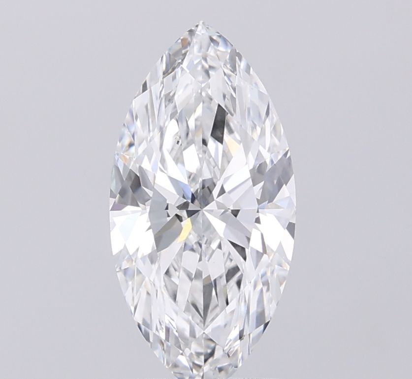1.60 ct. marquise Lab Grown Diamond front image