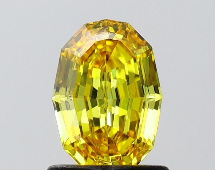 1.01 CT Fancy Vivid Yellow OTHER