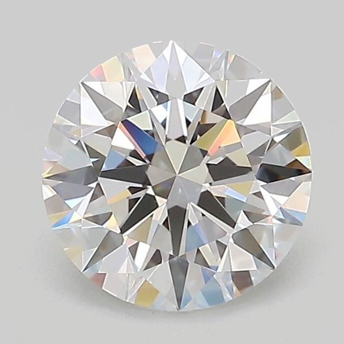 1.53 ct. round Lab Grown Diamond front image
