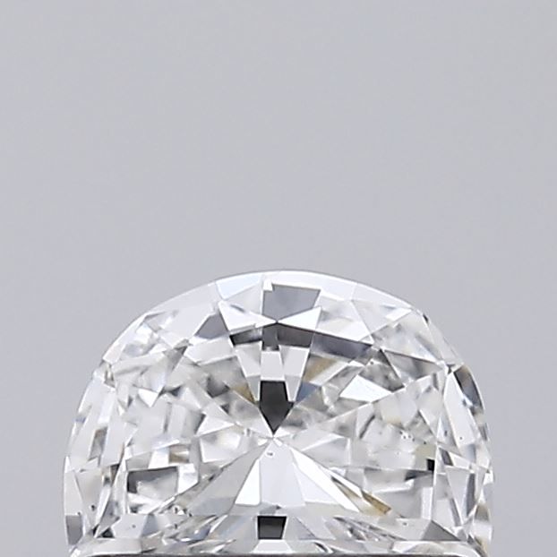 0.42 ct lab-grown Half moon Diamond