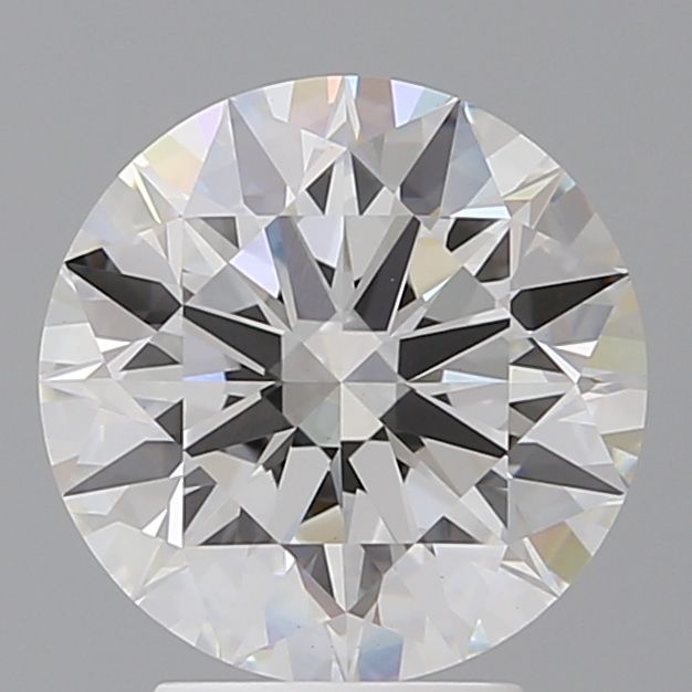 3.59 ct. round Lab Grown Diamond front image