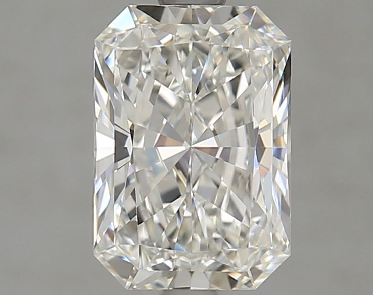 2.05 ct. radiant Lab Grown Diamond front image