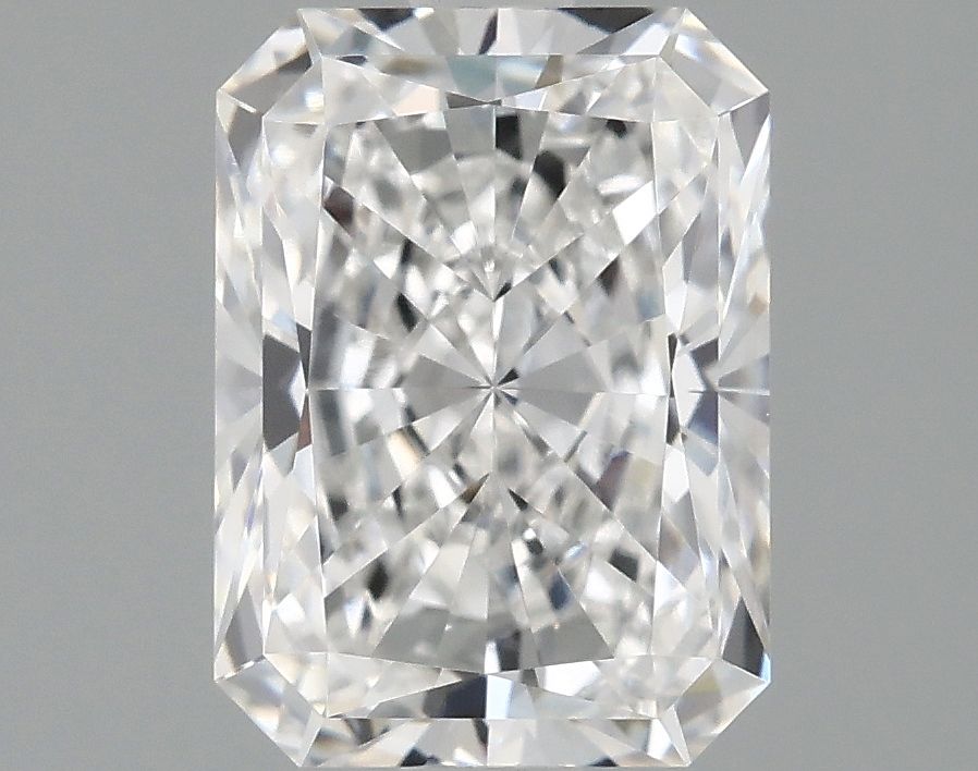 1.59 ct. radiant Lab Grown Diamond front image