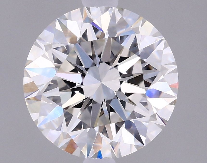 1.59 ct. round Lab Grown Diamond front image