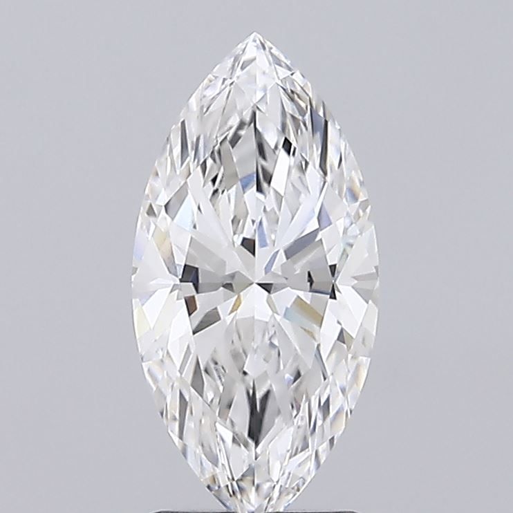 2.12 ct. marquise Lab Grown Diamond front image