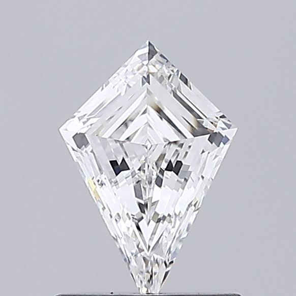 0.63 ct lab-grown Kite Diamond