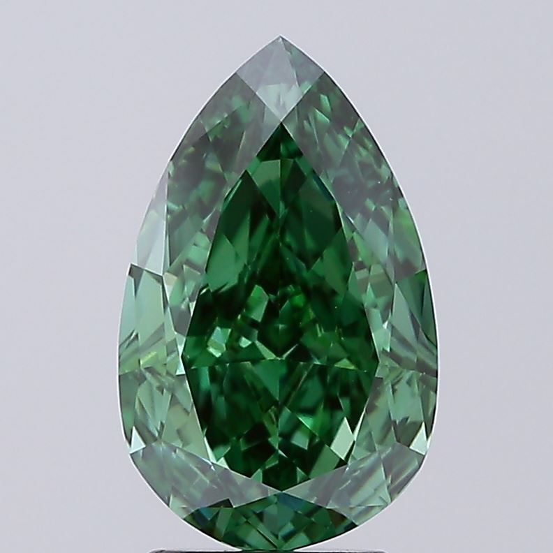 3.51 ct Pear diamond