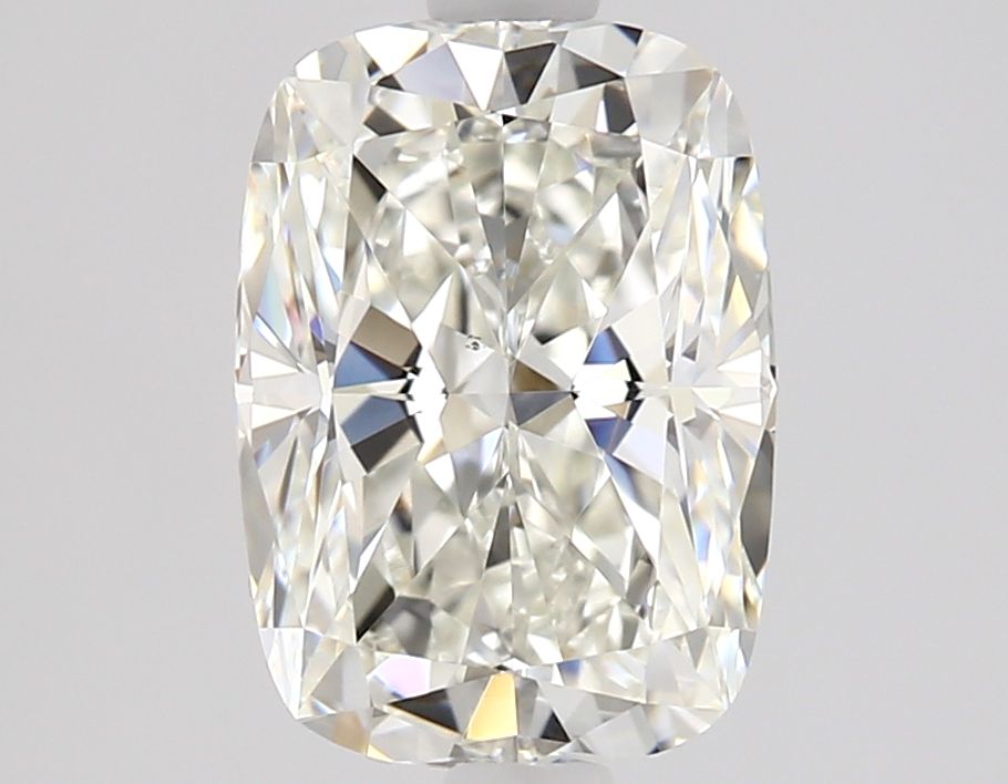 1.53 ct Cushion Brilliant diamond