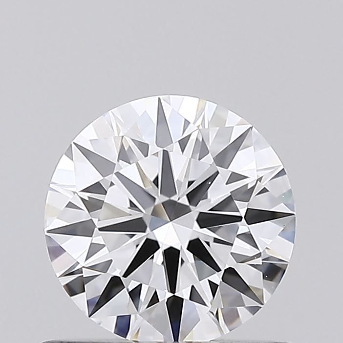 0.63 ct. round Lab Grown Diamond front image