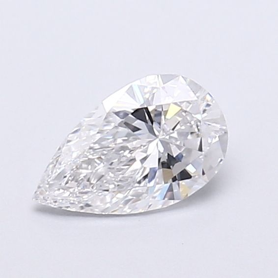 0.47 ct lab-grown Pear Diamond