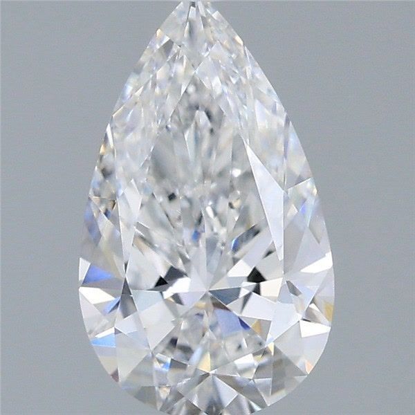 1.05 ct. pear Lab Grown Diamond front image
