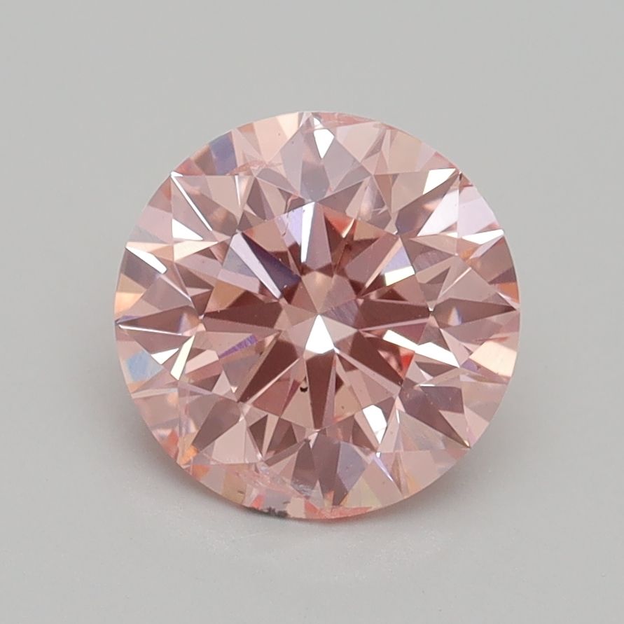 1.80 ct. round Lab Grown Diamond front image