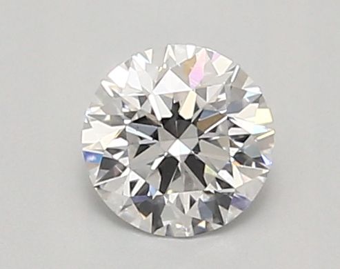 0.61 ct. round Lab Grown Diamond front image