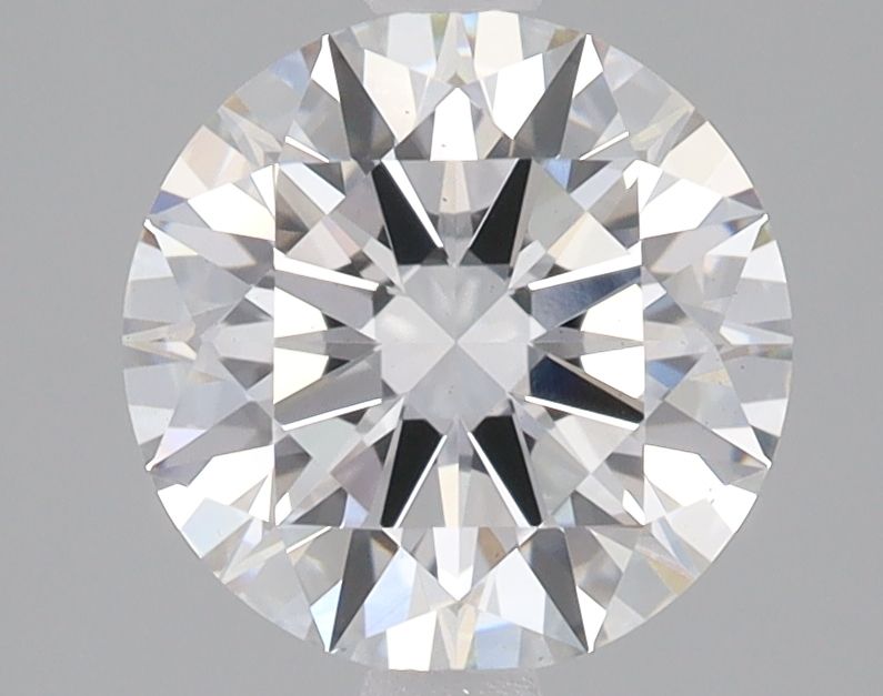 2.13 ct. round Lab Grown Diamond front image