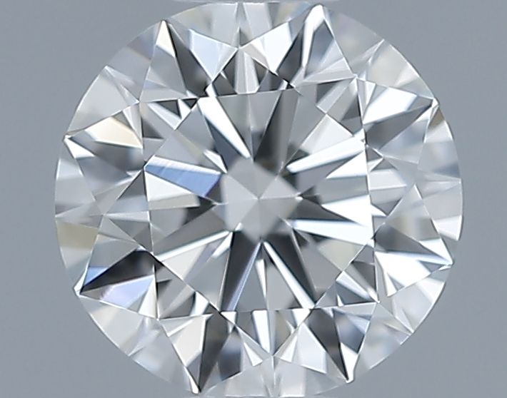 0.52 ct Round diamond