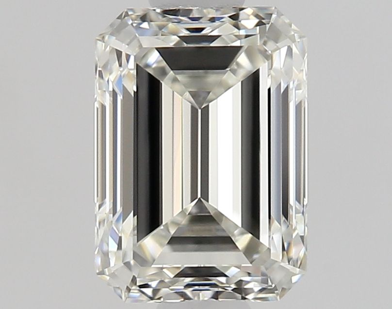 0.90 ct Emerald diamond