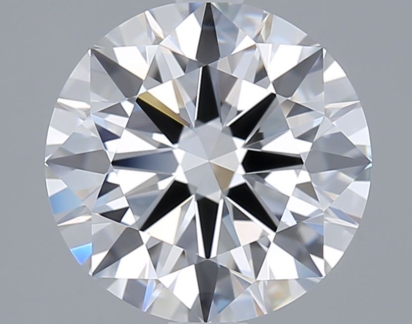 2.51 ct. round Lab Grown Diamond front image