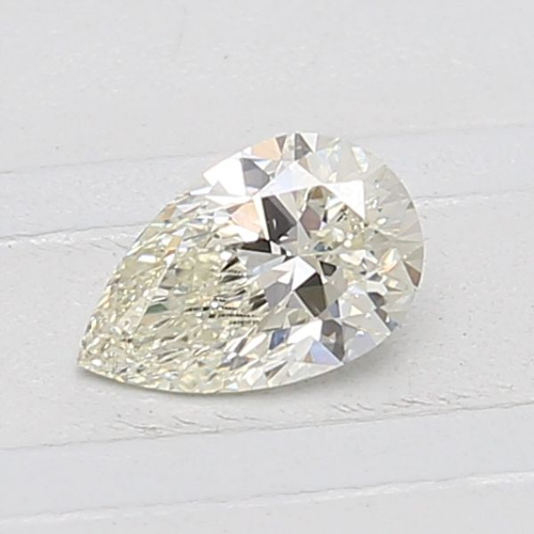 0.51 ct. pear Lab Grown Diamond front image