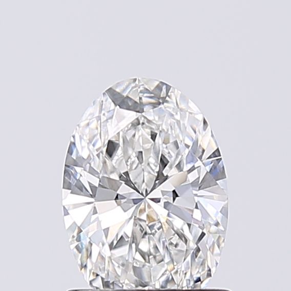 1.05 ct lab-grown Oval Diamond