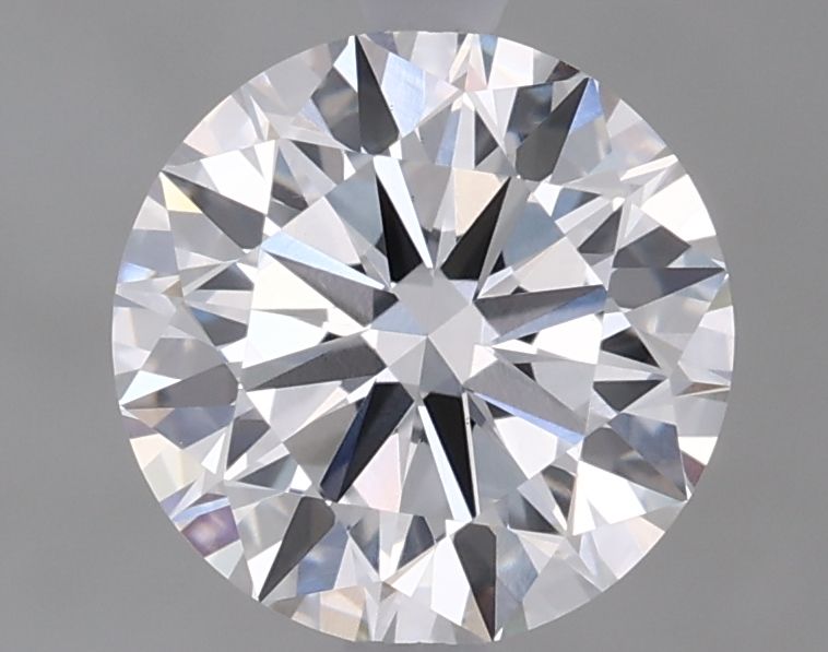 1.10 ct. round Lab Grown Diamond front image