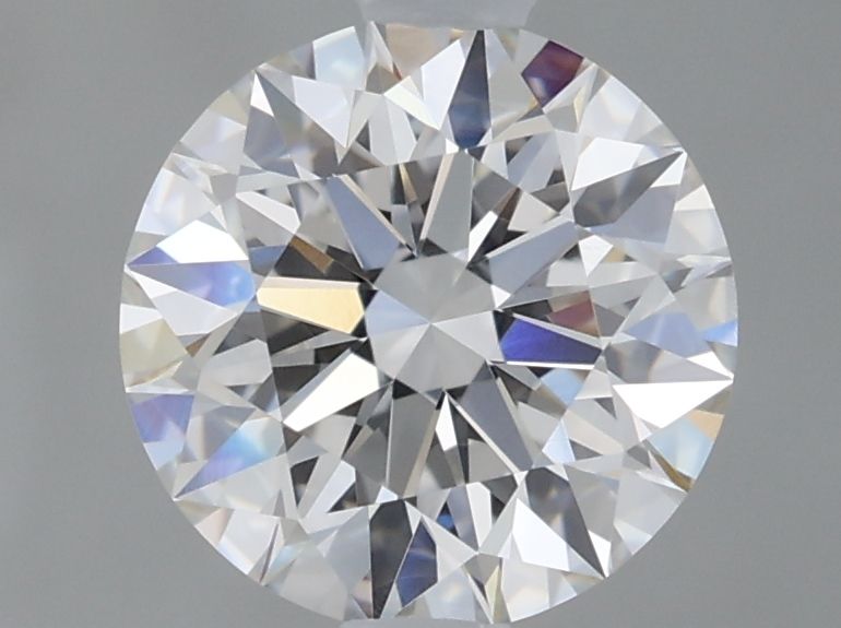 1.08 ct. round Lab Grown Diamond front image