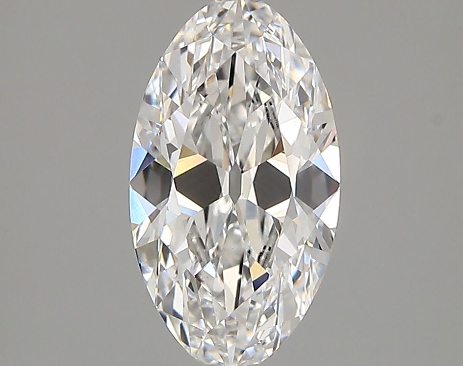 1.61 ct. oval Lab Grown Diamond front image